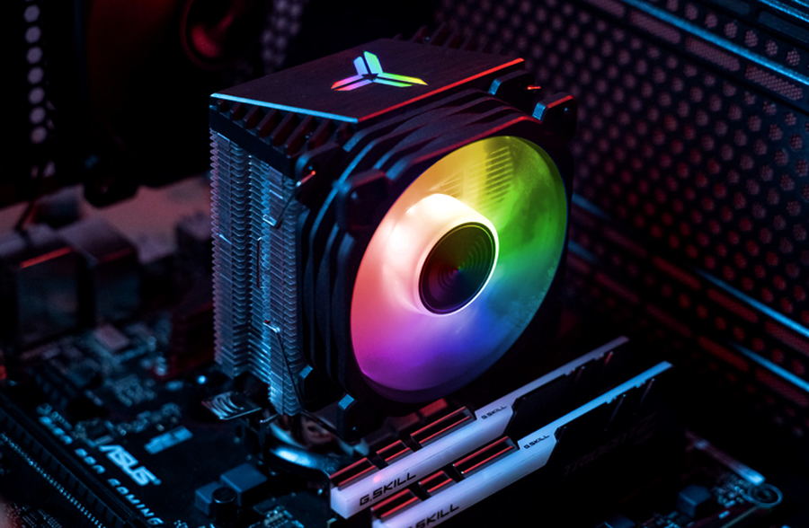 CPU Cooling Fan 風冷散熱器