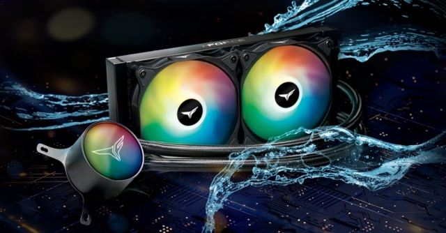 Liquid CPU Cooler 水冷散熱器