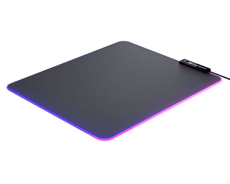 Cougar Neon RGB Gaming Mouse Pad (350*300*4)mm