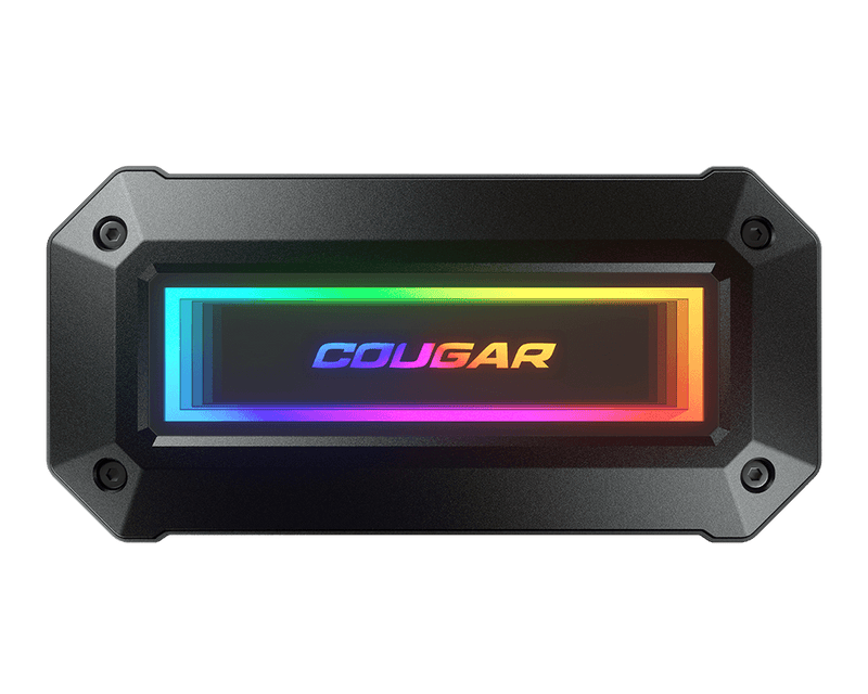Cougar DS10 10-Port 擴充基座 (CGR-KB71-4K602B-01)