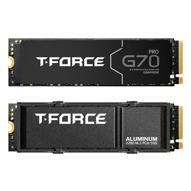 TEAMGROUP 1TB G70 PRO TM8FFH001T0C129 M.2 2280 PCIe Gen4 x4 SSD