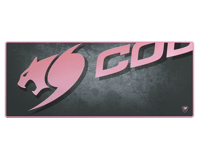 Cougar Arena XL PINK (粉紅色) 電競滑鼠墊 (1000*400*5)mm