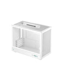 DeepCool CH160 PLUS White 白色 Ultra-Portable MATX Case (CA-CH160PW)