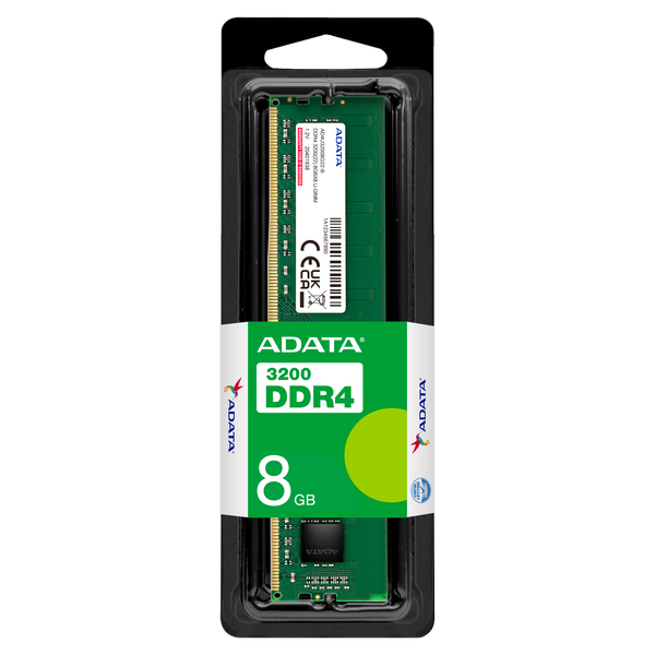 ADATA 8GB Premier AD4U32008G22-SGN DDR4 3200MHz Memory