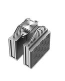 DeepCool AK620 Black 黑色 CPU Cooler, FK120 3-in-1 Cooling Fan, 6 Copper Heatpipes, 260W TDP (AIRDC-AK620) (TH-DAK620)