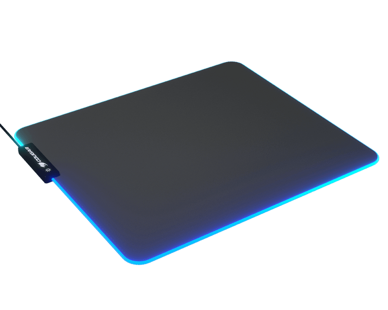 Cougar Neon RGB Gaming Mouse Pad (350*300*4)mm