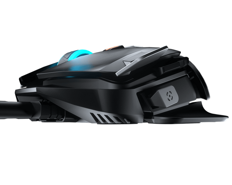 Cougar Dualblader Gaming Mouse 模組化電競滑鼠