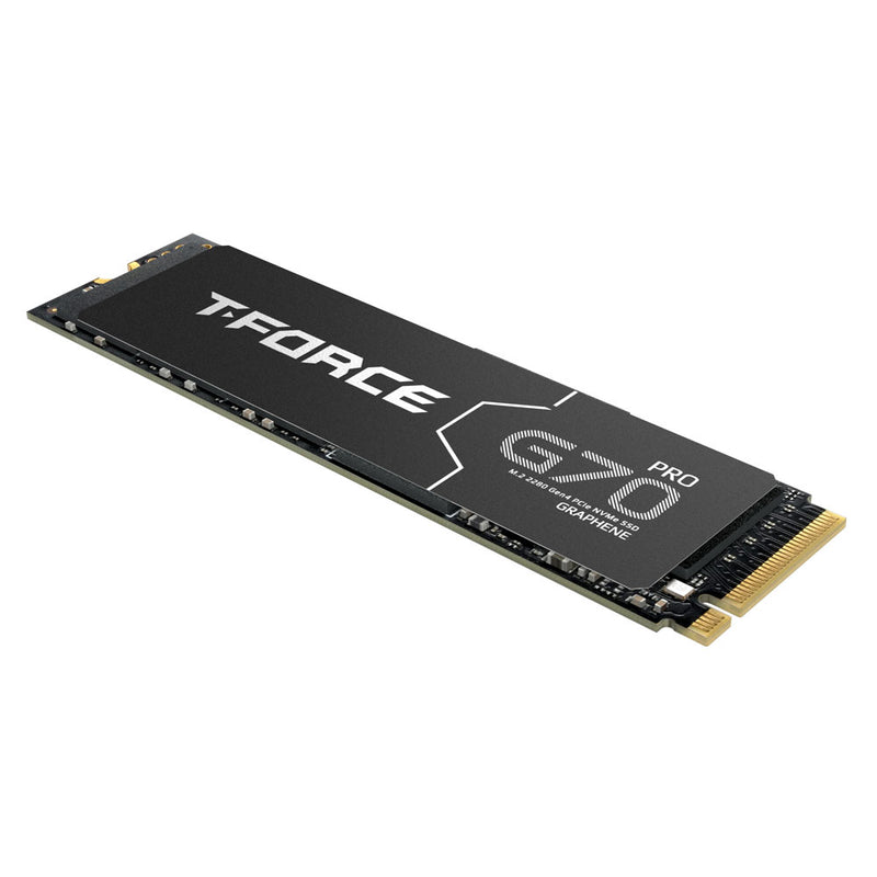 TEAMGROUP 1TB G70 PRO TM8FFH001T0C129 M.2 2280 PCIe Gen4 x4 SSD