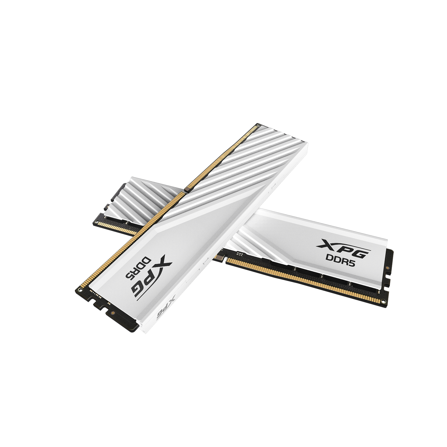 ADATA 32GB Kit (2x16GB) XPG LANCER BLADE White 白色AX5U5600C4616G ADATA 32GB Kit (2x16GB) XPG LANCER BLADE White 白色AX5U5600C4616G