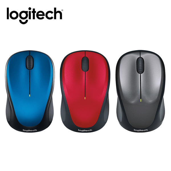 Logitech M235 Wireless Mouse 無線光學滑鼠