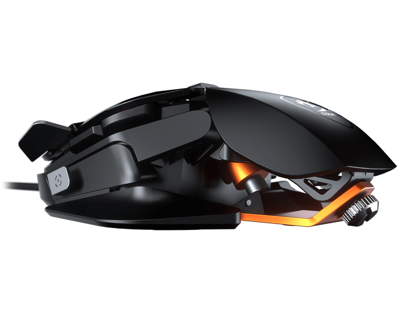 Cougar Dualblader Gaming Mouse 模組化電競滑鼠