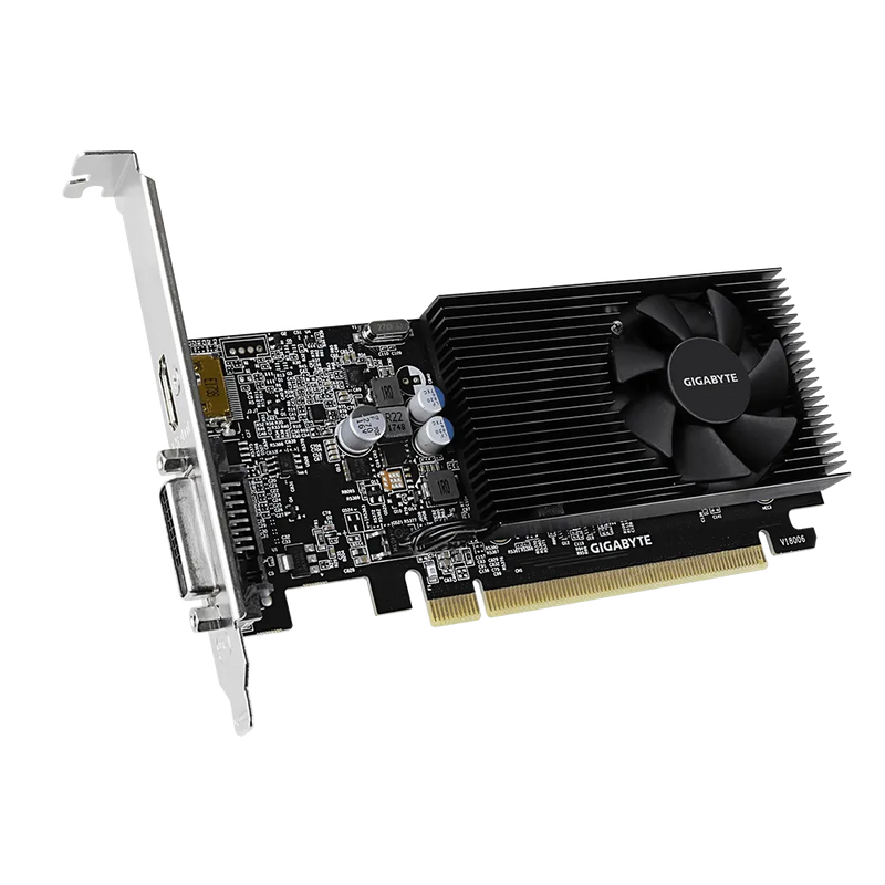 GIGABYTE GeForce GT 1030 2GB DDR4 GV-N1030D4-2GL