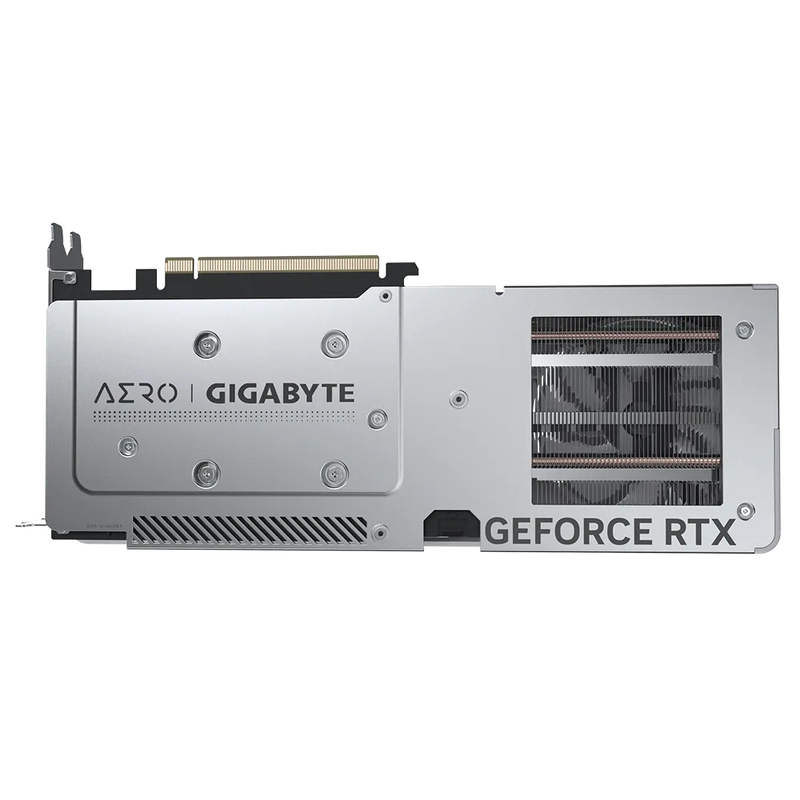 GIGABYTE GeForce RTX 4060 AERO OC 8GB GDDR6 GV-N4060AERO OC-8GD