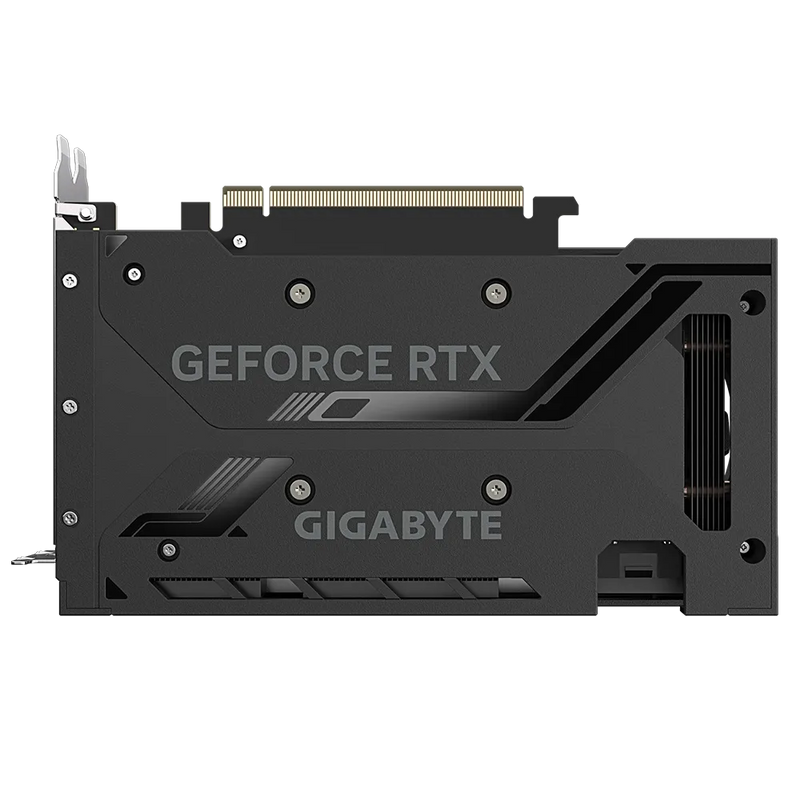 GIGABYTE GeForce RTX 4060 Ti WINDFORCE OC 8GB GDDR6 GV-N406TWF2OC-8GD