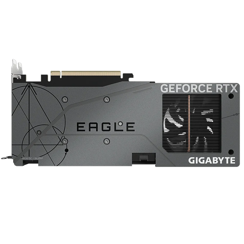 GIGABYTE GeForce RTX 4060 EAGLE OC 8GB GDDR6 GV-N4060EAGLE OC-8GD
