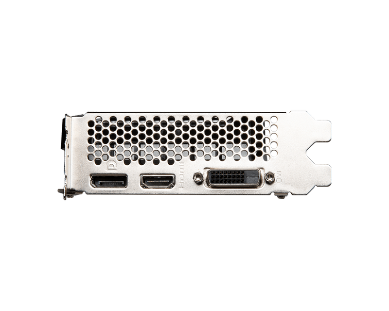 MSI GeForce GTX 1650 VENTUS XS OCV3 4GB GDDR6 (DI-N1650T4)