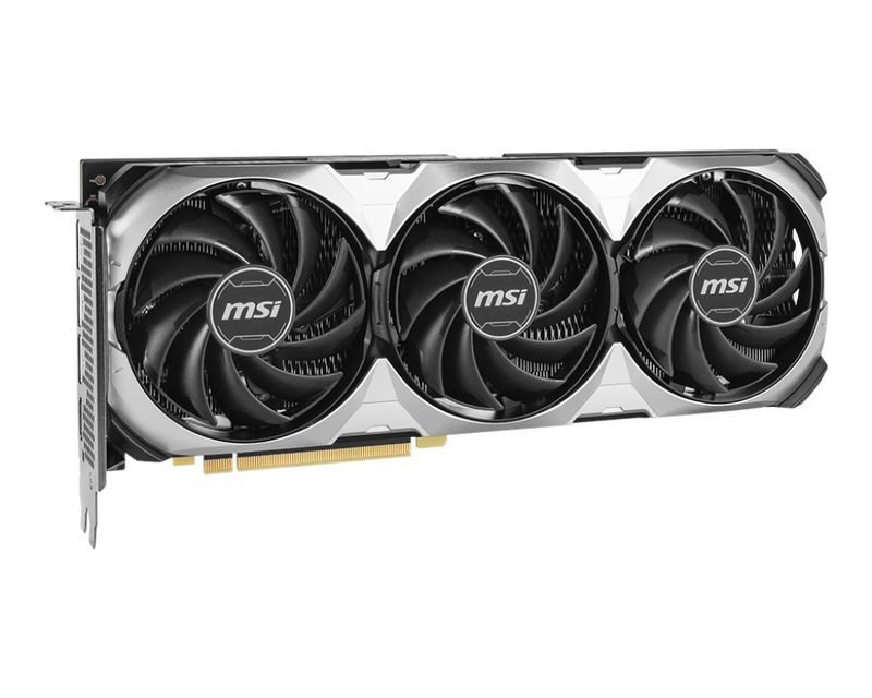 MSI GeForce RTX 4070 VENTUS 3X E OC 12GB GDDR6X (DI-N4070Y1)