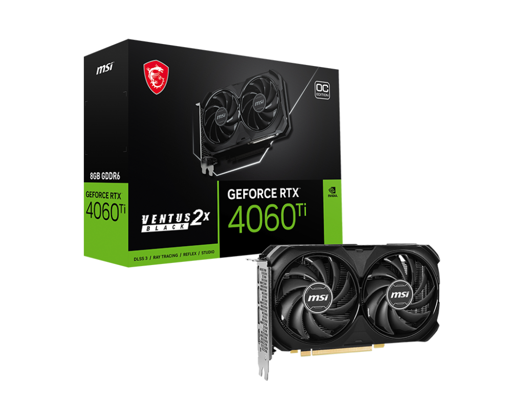 Geforce RTX 4060 Ti Promotion