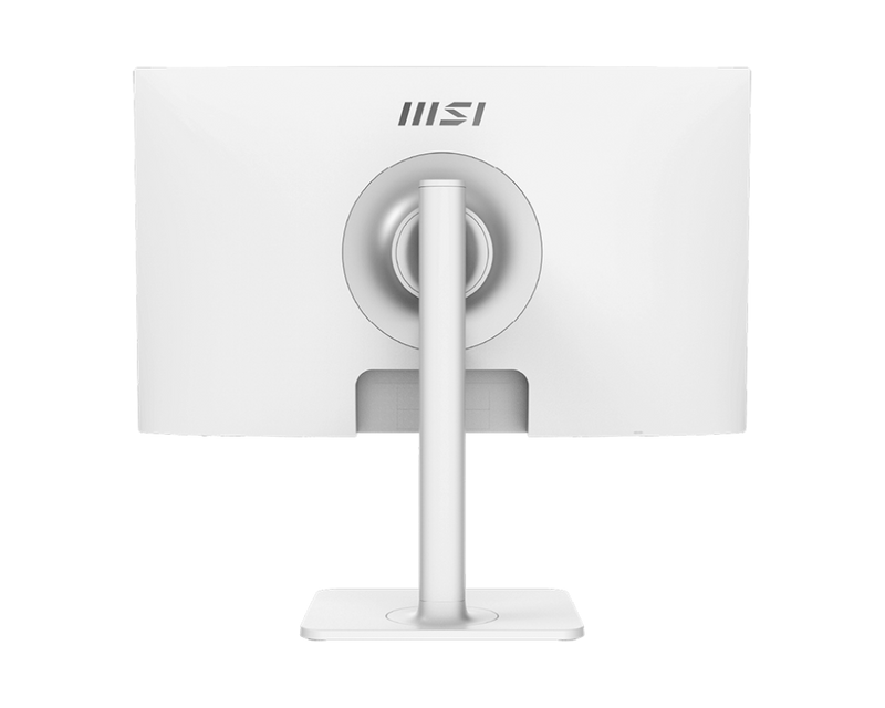 MSI 23.8" Modern MD2412PW 100Hz FHD IPS (16:9) 顯示器 (白色)