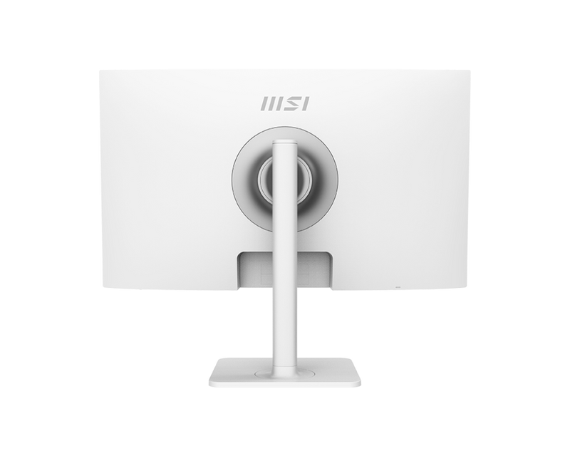 MSI 27" Modern MD272QXPW 100Hz 2K QHD IPS (16:9) 顯示器 (白色)