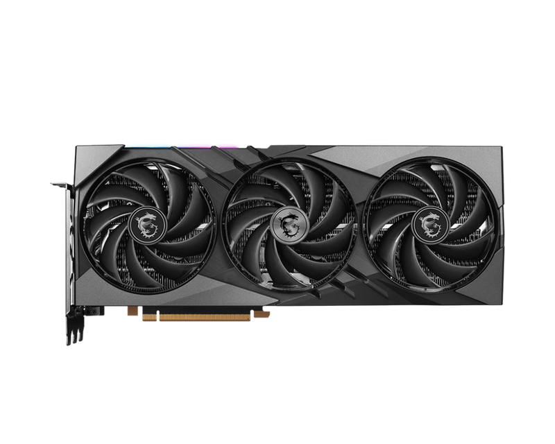 MSI GeForce RTX 4080 GAMING X SLIM 16GB GDDR6X (DI-N4080L1)