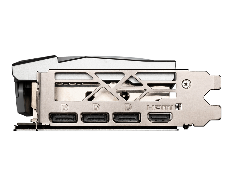 MSI GeForce RTX 4070 Ti Super GAMING X SLIM White 16GB GDDR6X (DI-N407MM1)