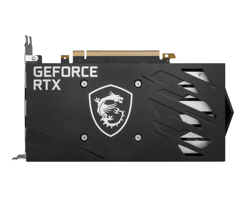MSI GeForce RTX 3050 GAMING X 6GB GDDR6 (DI-N3050O6)