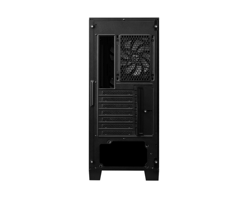 MSI MAG FORGE 320R AIRFLOW Mid Tower Gaming Case