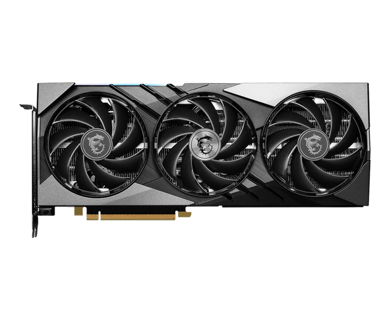 MSI GeForce RTX 4070 Ti Super GAMING X SLIM 16GB GDDR6X (DI-N407LL1)