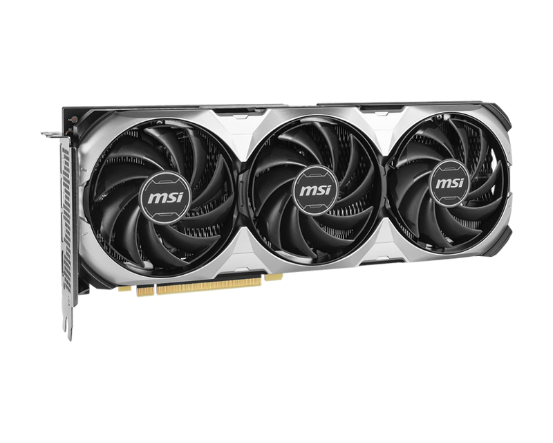 MSI GeForce RTX 4070 Super VENTUS 3X OC 12GB GDDR6X (DI-N407SU1)
