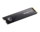 MSI 2TB SPATIUM M560 Pro PCIe 5.0 NVMe M.2 SSD HD-M5602T