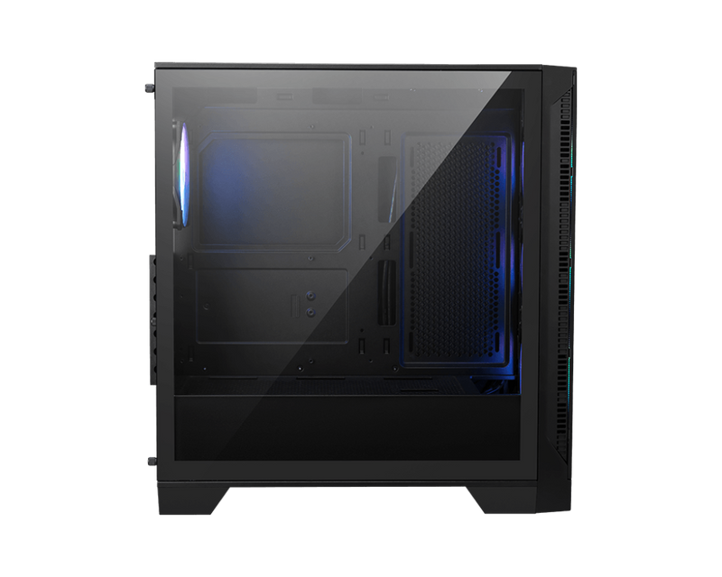 MSI MAG FORGE 320R AIRFLOW Mid Tower Gaming Case