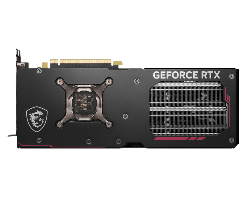 MSI GeForce RTX 4070 Super GAMING X SLIM MLG 12GB GDDR6X (DI-N407SG1)
