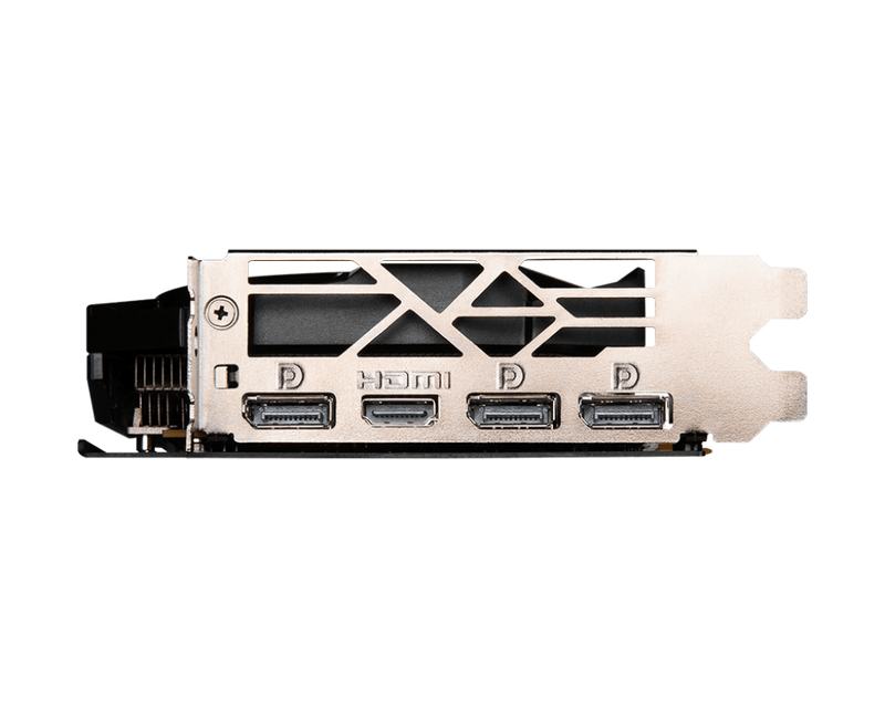 MSI GeForce RTX 4060 GAMING X 8GB GDDR6 (DI-N4060O8)