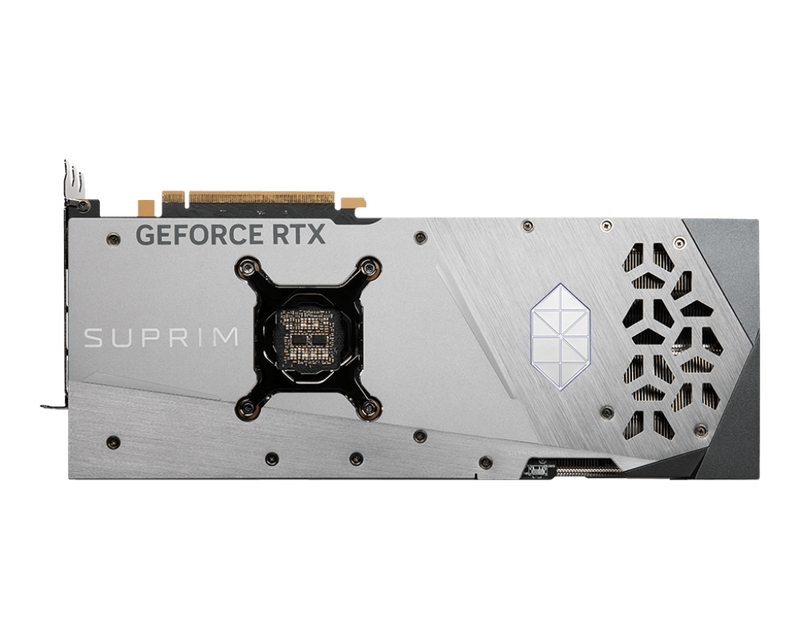 MSI GeForce RTX 4080 Super SUPRIM X 16GB GDDR6X (DI-N408SZ1)