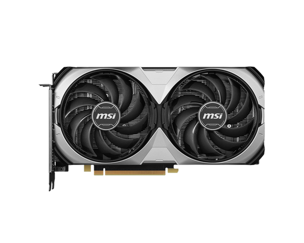 MSI GeForce RTX 4070 VENTUS 2X E OC 12GB GDDR6X (DI-N4070R1)