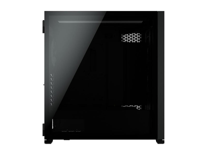 CORSAIR iCUE 7000X RGB Black 黑色 Tempered Glass ATX Case CC-9011226-WW