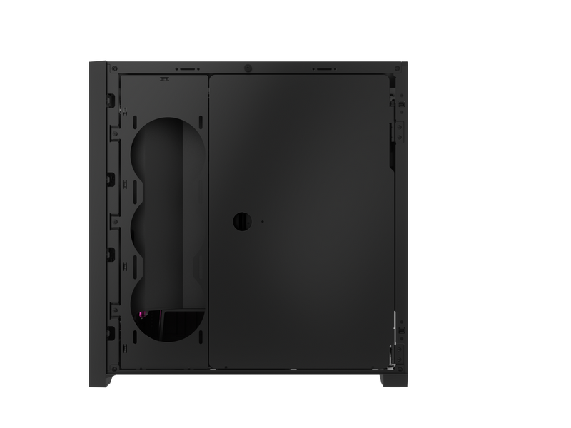 CORSAIR iCUE 5000D RGB AIRFLOW Black 黑色 Tempered Glass ATX Case CC-9011242-WW