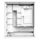 NZXT H7 FLOW (2024) Matte White 啞光白色 Tempered Glass ATX Case CM-H72FW-01
