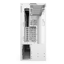 NZXT H7 FLOW (2024) Matte White 啞光白色 Tempered Glass ATX Case CM-H72FW-01
