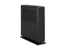 Fractal Design Ridge Black Mini-ITX Case with PCIe 4.0 Riser FD-C-RID1N-11