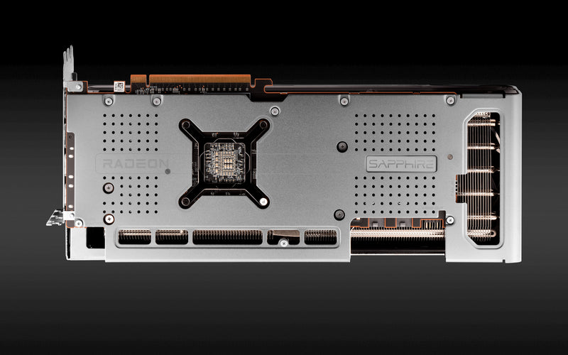 SAPPhIRE NITRO+ Vapor-X AMD Radeon RX 7900 GRE 16GB GDDR6 RX7900GRE-NITRO+16GD6OC