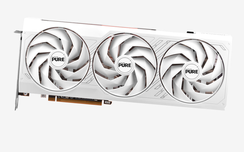SAPPhIRE PURE AMD Radeon RX 7900 GRE 16GB GDDR6 RX7900GRE-PURE-16GD6OC
