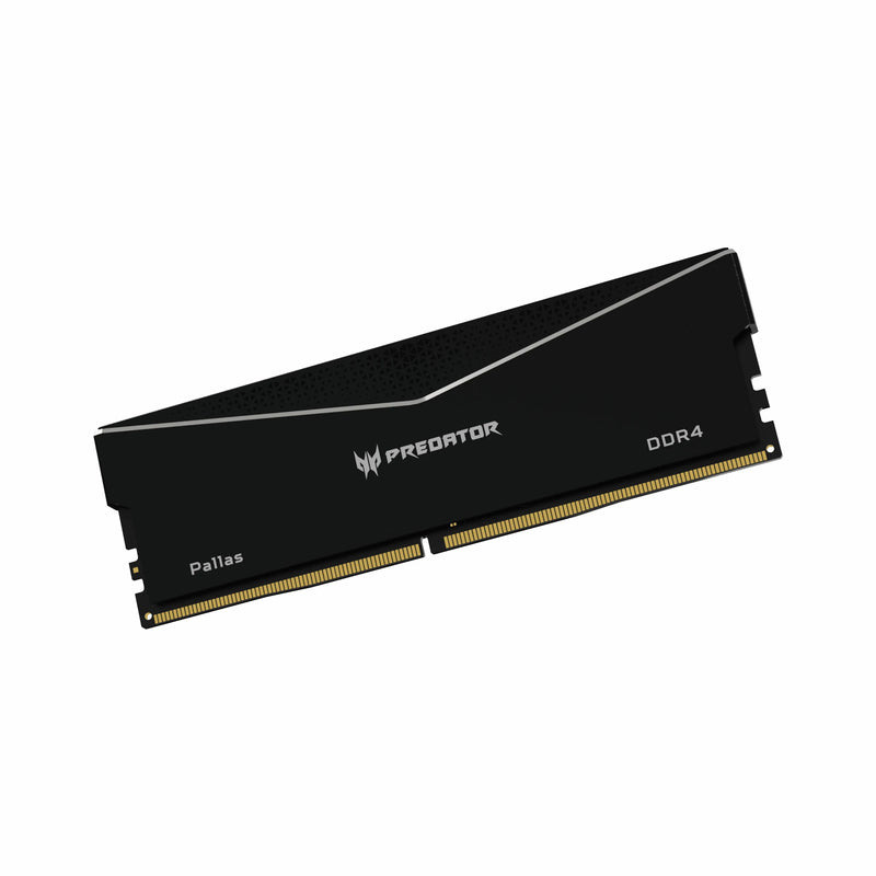 Acer 64GB Kit (2x32GB) Predator PALLAS II Black 黑色 BL.9BWWR.437 CL30 DDR5 6000MHz Memory (RM-AP5D64B)