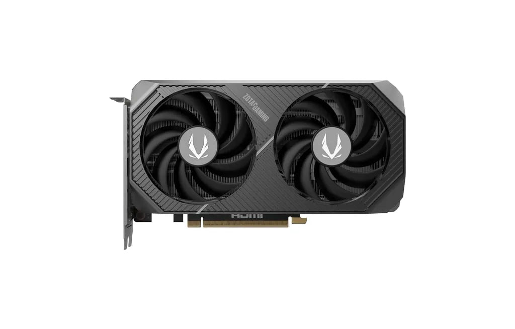 ZOTAC GeForce RTX 5060 TWIN EDGE OC 8GB GDDR7 ZT-B50600H-10M