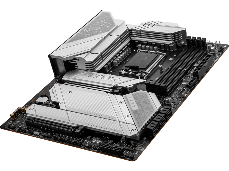 MSI MPG Z790 EDGE TI MAX WIFI DDR5,LGA 1700 ATX Motherboard