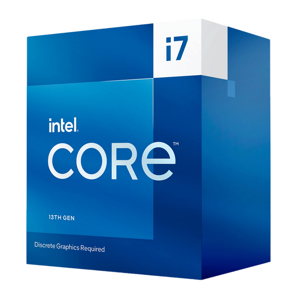 Intel Core i7-13700K Processor 16C 24T LGA 1700
