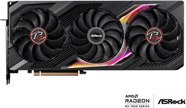 ASRock AMD Radeon RX 7900 XTX Phantom Gaming 24GB OC