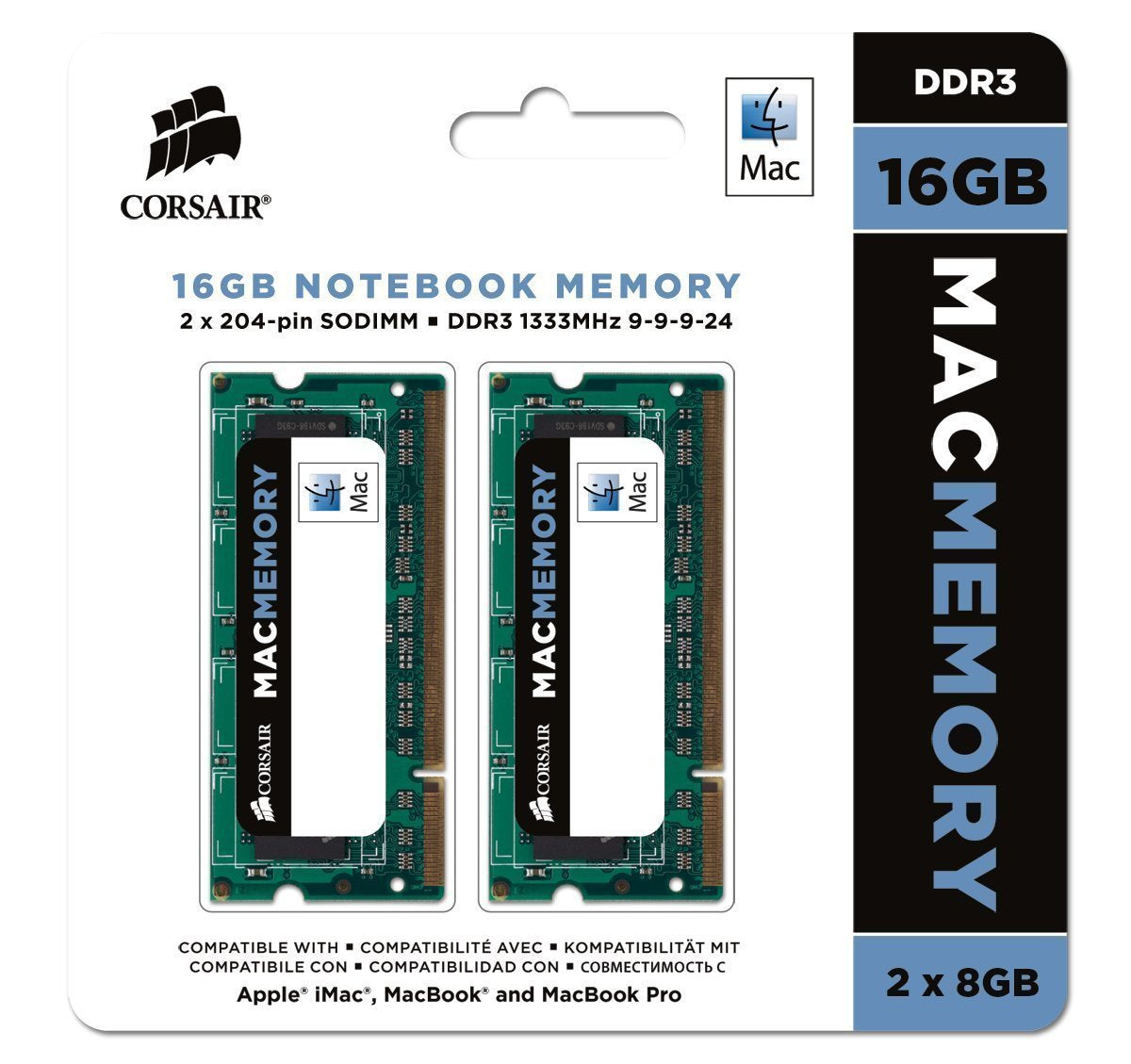 Corsair 8gb sales ddr3 1333mhz