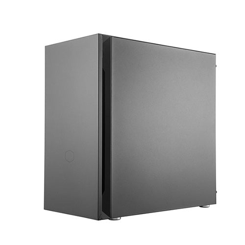 Cooler Master Silencio S400 Black 黑色金屬側板 Micro-ATX Case MCS-S400-KN5N-S00